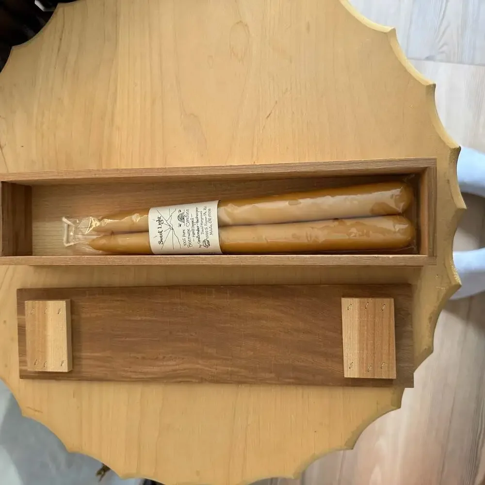 Sweet Light / The Rose Candle Company 100% pure
